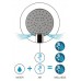 SAPHO Hlavová sprcha, průměr 200mm, systém AIRmix, chrom SF077