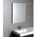 SAPHO ACCORD zrcadlo s fasetou 40x60cm, bezpečnostní zakulacené rohy MF422