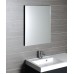 SAPHO ACCORD zrcadlo s fasetou 60x80cm, bezpečnostní zakulacené rohy MF441