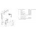 GROHE Red Duo armatura a kombinovaný boiler (4l), chrom 30083000