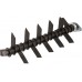 SCHEPPACH SC 50 Vario - vertikutátor 40 cm s benzinovým motorem 5911902903