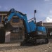 SCHEPPACH EXC 815 - Minibagr 5915001903