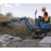 SCHEPPACH EXC 815 - Minibagr 5915001903