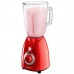 SENCOR SBL 5372RD mixér stolní červený 41004732