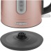 SENCOR SWK 1775RS rychlovarná konvice 1,7l růžová 41006463