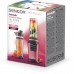 SENCOR SBL 7074RD smoothie mixér červený 41007877