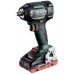 Metabo SSW 18 LTX 550 BL Akumulátorový rázový utahovák (18V 2x4Ah) metaBOX 602404800