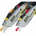 STANLEY 0-10-789 FatMax Dvouplátkový zasouvací nůž 180mm
