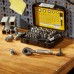 STANLEY 1-13-906 1/4" 40dílná sada bitů s ráčnou Expert