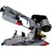 HOLZMANN Pásová pila na kov (550W) BS128COOL_230V