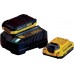 STANLEY SFMCB12D2 FatMax Startovací sada V20 2x2,0Ah (2 baterie + nabíječka)