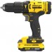STANLEY SFMCD711D2K FatMax V20 Aku vrtačka s příklepem (60Nm/18V/2x2,0Ah), kufr