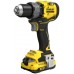 STANLEY SFMCD725D2K FatMax V20 Aku bezuhlíková vrtačka (80Nm/18V/2x2,0Ah), kufr