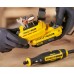 STANLEY SFMCE030B FatMax V20 Aku přímá bruska (18V/bez aku a nabíječky)