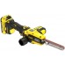 STANLEY SFMCE210D2K FatMax V20 Aku pásový pilník 13x457mm (18V/2x2,0Ah)