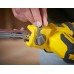 STANLEY SFMCE210D2K FatMax V20 Aku pásový pilník 13x457mm (18V/2x2,0Ah)