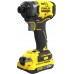 STANLEY SFMCF820D2K FatMax V20 Aku rázový utahovák třírychlostní 1/4" (18V/2x2,0Ah), kufr