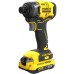 STANLEY SFMCK461D2T FatMax V20 Aku kombinovaná sada (18V/2x2,0Ah), Tstak