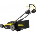 STANLEY SFMCMWS251B FatMax 2x V20 Aku sekačka s pojezdem 49,5cm (18V/bez aku a nabíječky)