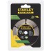 STANLEY STA10415 FatMax Diamantový segmentový rozbrušovací kotouč 89x10mm