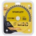 STANLEY STA13035 Pilový kotouč TCT/HM pro příčné řezy 190x30mm, 40 zubů