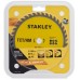 STANLEY STA13105 Pilový kotouč TCT/HM pro příčné řezy 160x16mm, 40 zubů