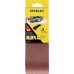 STANLEY STA33096 Brusné pásy 75x457mm, P60, 3ks STANLEY STA33096 Brusné pásy 75x457mm, P60, 3ks