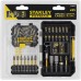 STANLEY STA88559-XJ FatMax 55dílná sada 25 a 50mm bitů