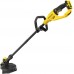 STANLEY STCST933B FatMax V20 Aku strunová sekačka (33cm/18V/bez aku a nabíječky)