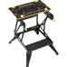 STANLEY STST83400-1 FatMax Pracovní stůl, 250 kg, 61 x 37 cm