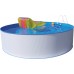 Bazén New Splasher 3,5 x 0,9 m s kovovou konstrukcí, filtrace 1,7 m3/h 0011000