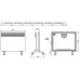 Stiebel Eltron CWM 2000 M-F Stacionární konvektor, 2kW 204455
