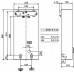 Stiebel Eltron DHB-E 11/13 LCD Průtokový ohřívač, elektronicky regulovaný 13,5kW 236743