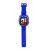 Kidizoom VTech Smart hodinky modré s fotoaparátem a videokamerou a doplňky 14155703