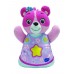 Usínáček Medvídek - růžový, Vtech, 22cm, na baterie, se zvukem, se světlem 14143558