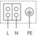 WILO Star-Z 20/1 EM PN10 Cirkulační čerpadlo 4028111