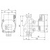 WILO VARIOS PICO-STG 30/1-8 180 mm oběhové čerpadlo 4232745