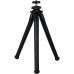 YENKEE YSM 301BK ohýbatelný tripod 3v1 35050550