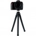 YENKEE YSM 301BK ohýbatelný tripod 3v1 35050550