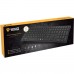 YENKEE YKB 2000 CSBK WL TRIM PC klávesnice 45013891