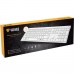 YENKEE YKB 2000 CSWE WL TRIM PC klávesnice 45013892
