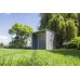 G21 GBAH 720 Zahradní domek 267 x 236 cm, šedý 63900596