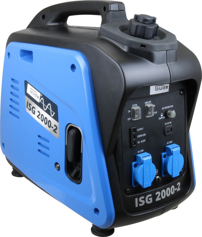 GÜDE ISG 2000-2 Invertorový generátor 40720