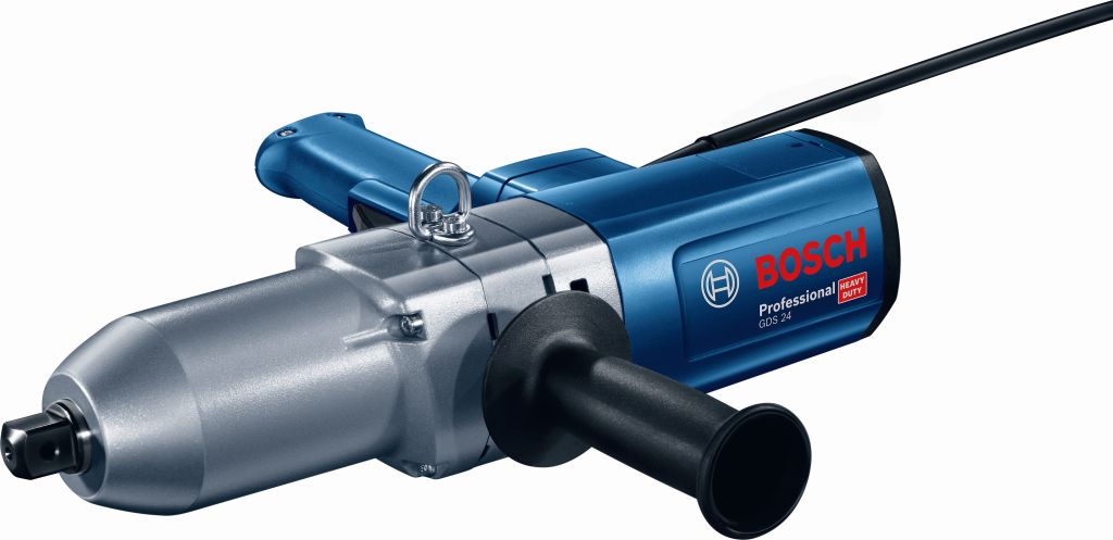 BOSCH GDS 24 PROFESSIONAL Rázový utahovák 0601434108