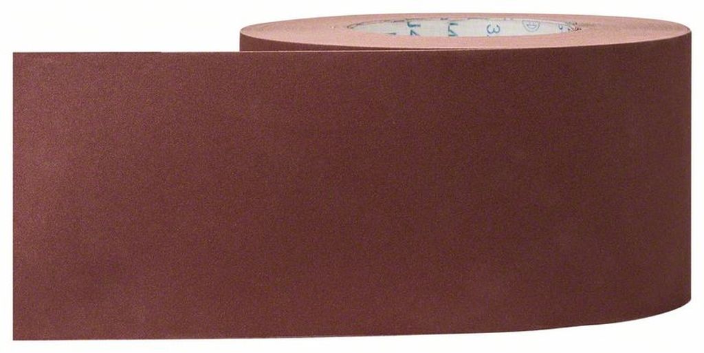 BOSCH Brusný papír J450 Expert for Wood and Paint, 115 mm × 50 m, G320 2608621490