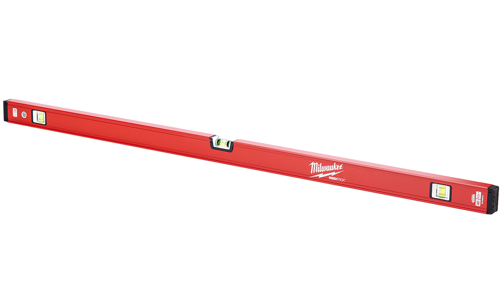 Milwaukee RedStick Magnetická vodováha 120 cm 4932459087