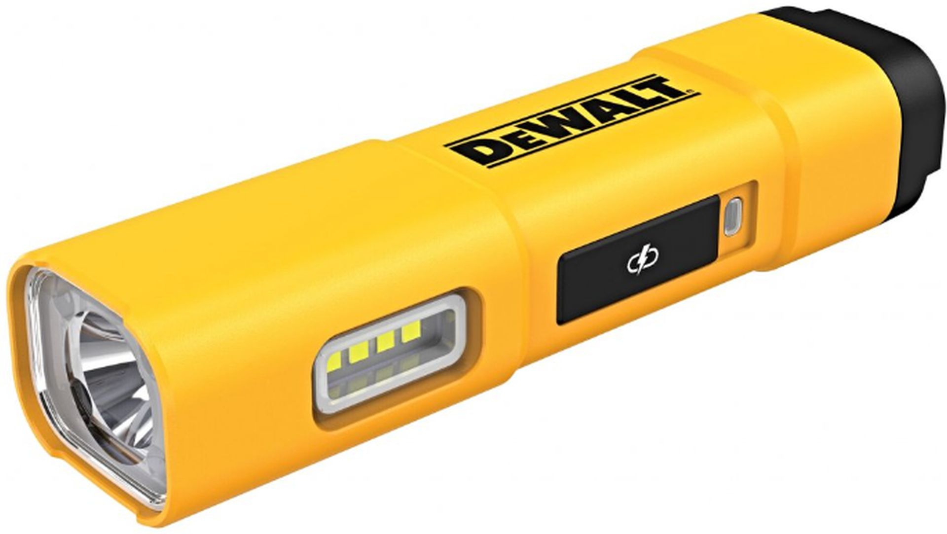 DeWALT DCL183 Aku nabíjecí svítilna USB-C, 3.6V Ip54