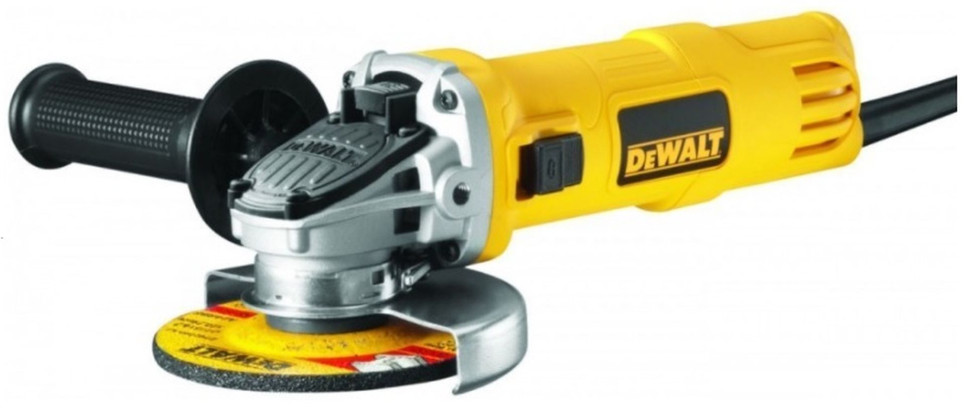 DeWALT DWE4206 Úhlová bruska (115mm/1010W)