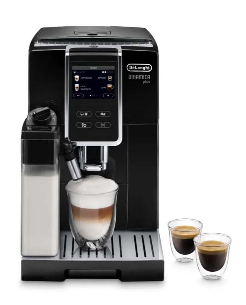 DeLonghi Dinamica Plus Automatický kávovar ECAM 370.70.B