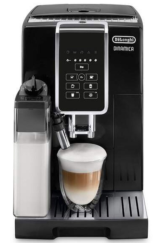 DeLonghi Dinamica Automatický kávovar ECAM 350.50.B